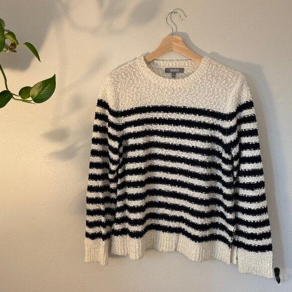 Striped Sweater - Picture 1 of 3